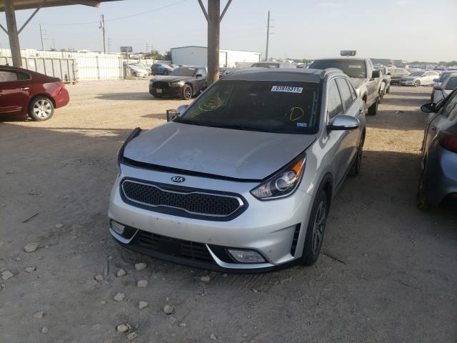 2018 KIA NIRO TOURI KNDCE3LCXJ5123203