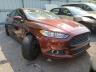 2016 FORD  FUSION