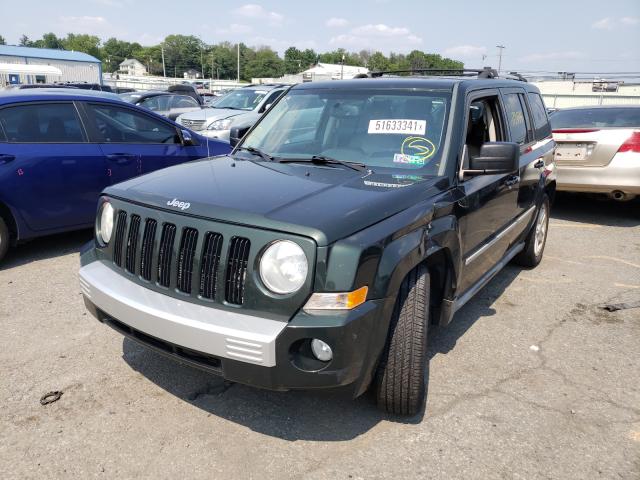 2010 JEEP PATRIOT LI 1J4NF4GB0AD642936