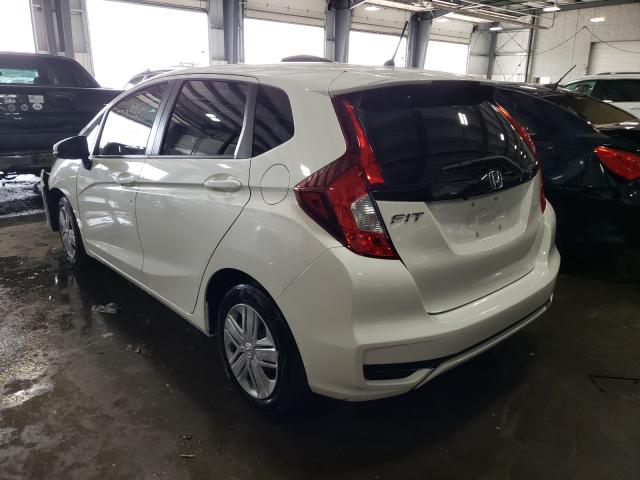 2020 HONDA FIT LX 3HGGK5H43LM708954