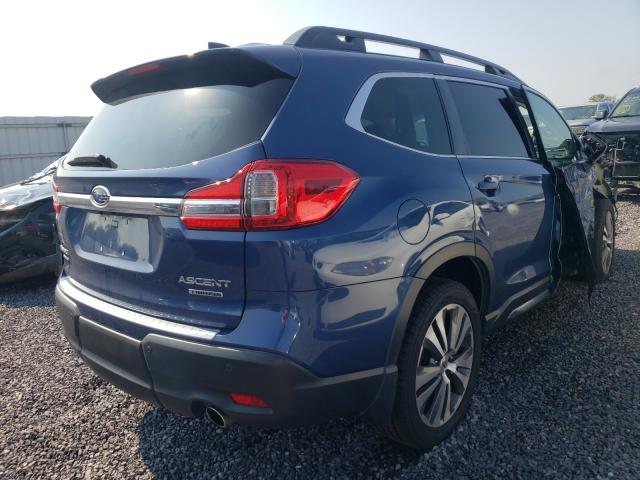 2019 SUBARU ASCENT LIM 4S4WMAMDXK3409010