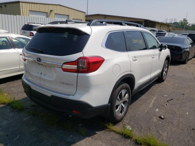 2019 SUBARU ASCENT PRE 4S4WMABD6K3423330