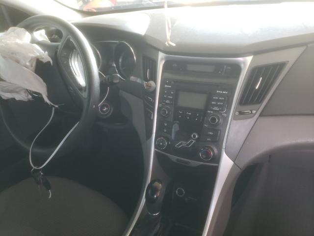 2011 HYUNDAI SONATA GLS 5NPEB4AC3BH148309