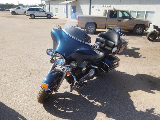 2004 HARLEY-DAVIDSON FLHTCUI 1HD1FGW174Y624226