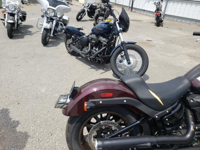 2021 HARLEY-DAVIDSON FXLRS 1HD1YWK23MB018841