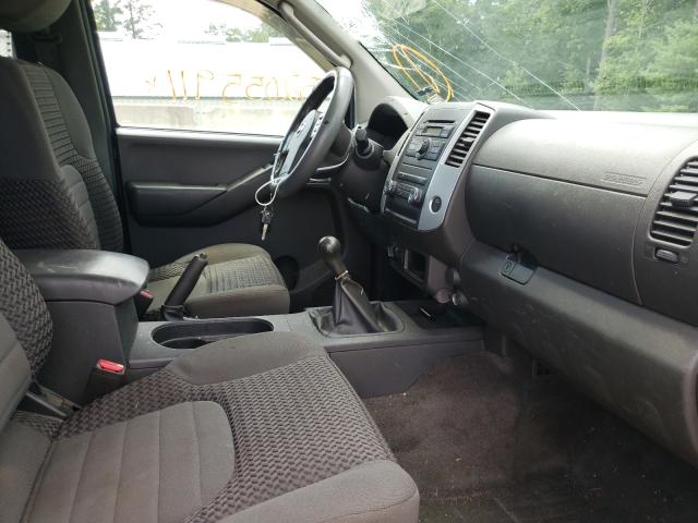 2010 NISSAN FRONTIER K 1N6AD0CW0AC440533