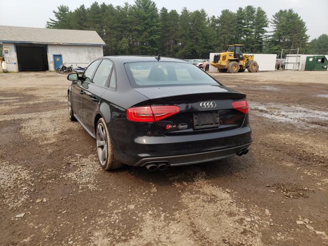 2014 AUDI S4 PRESTIG WAUKGBFL0EA088452
