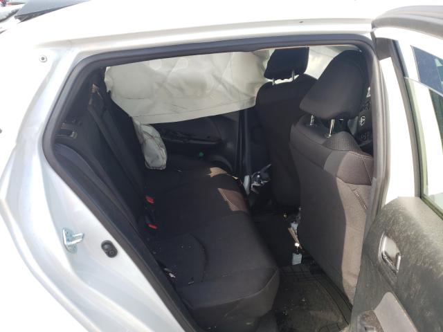 2021 TOYOTA PRIUS SPEC JTDKAMFU1M3139646