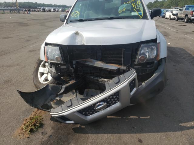 2013 NISSAN XTERRA X 5N1AN0NW6DN824818