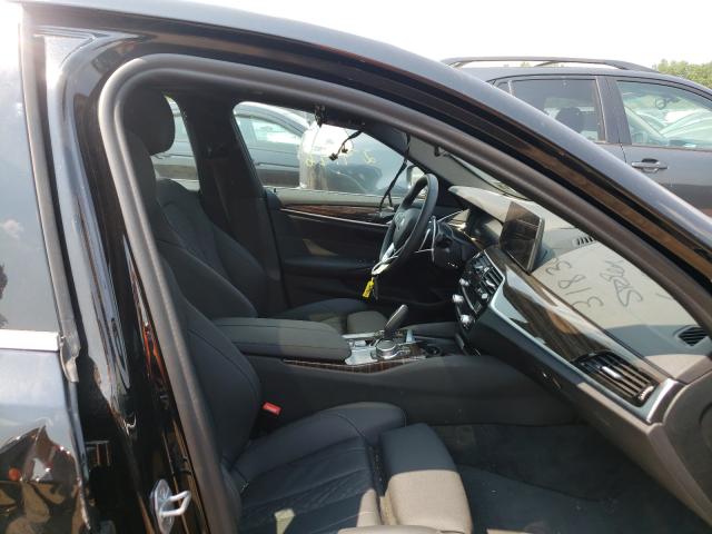 2021 BMW 530 XI WBA13BJ08MWX17574