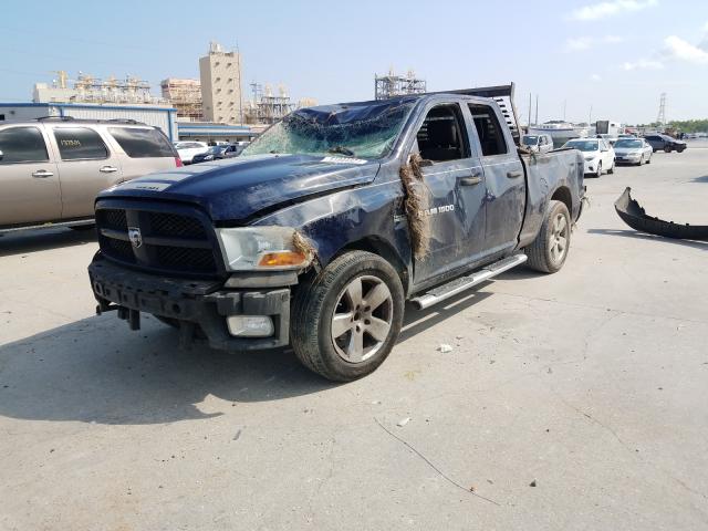 2012 DODGE RAM 1C6RD6FT4CS157448