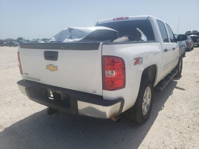 2012 CHEVROLET SILVERADO 3GCPKSE78CG101703