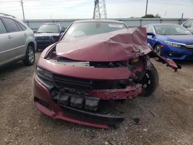 2018 DODGE CHARGER R/ - 2C3CDXCT1JH225318