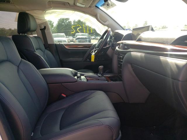 2021 LEXUS LX 570 JTJDY7AX4M4335837