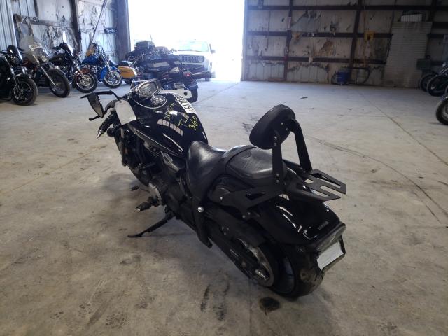 2013 YAMAHA XVS1300 CU JYAVP33E2DA008493