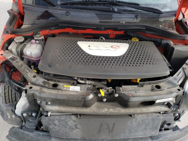 2015 FIAT 500 ELECTR 3C3CFFGE7FT749863