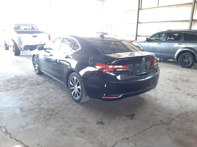 2015 ACURA TLX 19UUB1F39FA011747