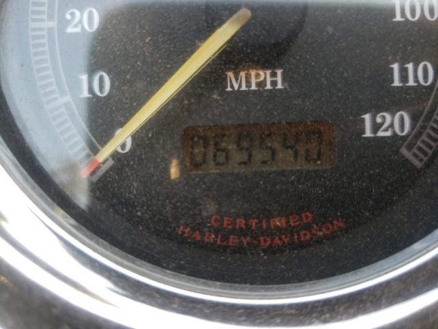 2001 HARLEY-DAVIDSON FLTR 1HD1FPV1X1Y633152