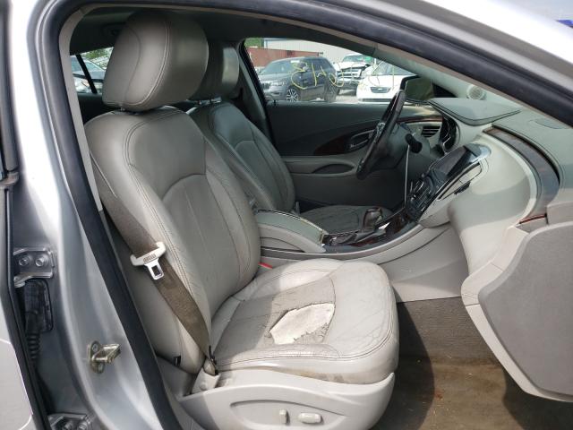 2010 BUICK LACROSSE C 1G4GE5EV7AF211904