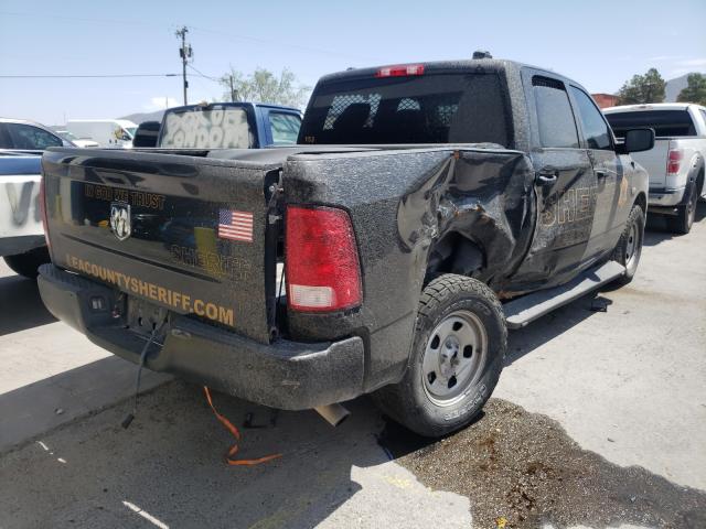 2018 RAM 1500 SSV 1C6RR7XT0JS197805