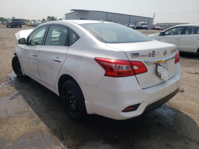 2016 NISSAN SENTRA 4WD 3N1AB7AP5GL683476