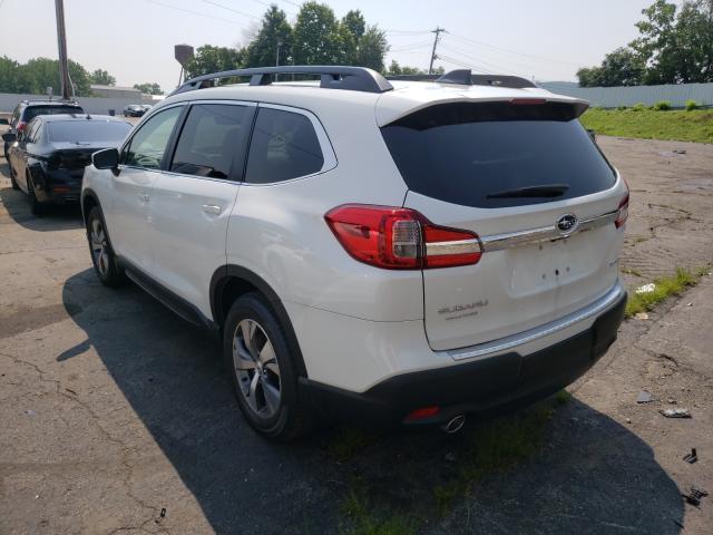 2019 SUBARU ASCENT PRE 4S4WMABD6K3423330