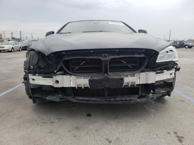 2014 BMW 640 I GRAN WBA6A0C53ED317458