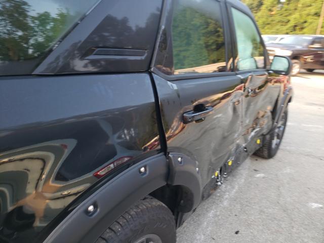 2021 FORD BRONCO 3FMCR9D93MRA03220