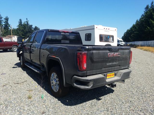 2021 GMC SIERRA K35 1GT49WEY2MF262047