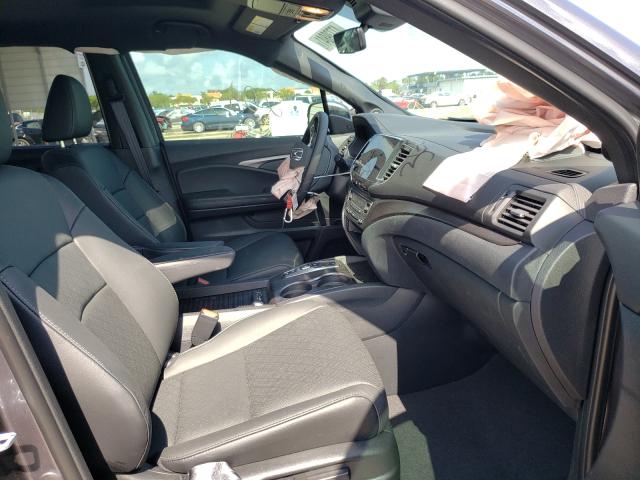 2021 HONDA PASSPORT E 5FNYF7H50MB006463