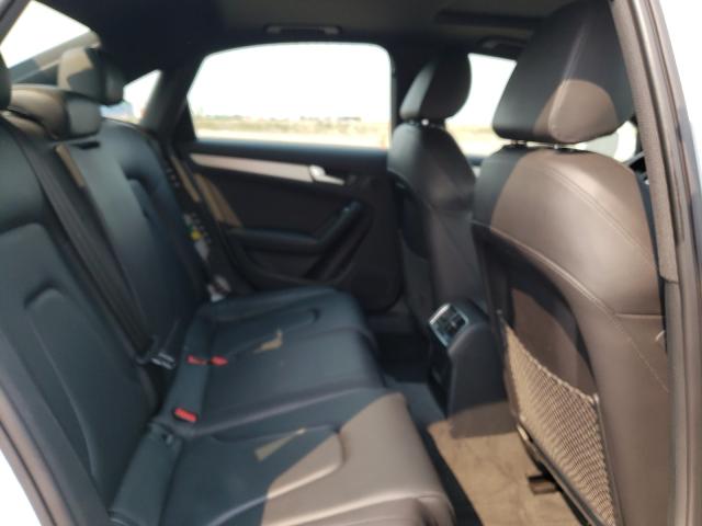 2016 AUDI A4 PROGRES WAUHFCFL9GN002814