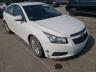 2011 CHEVROLET  CRUZE