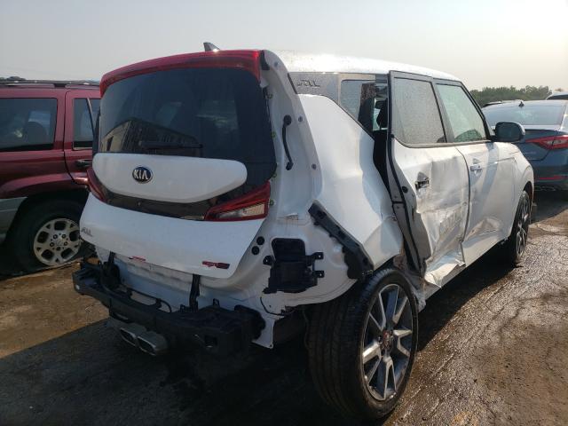 2020 KIA SOUL GT-LI KNDJ53AF3L7708295