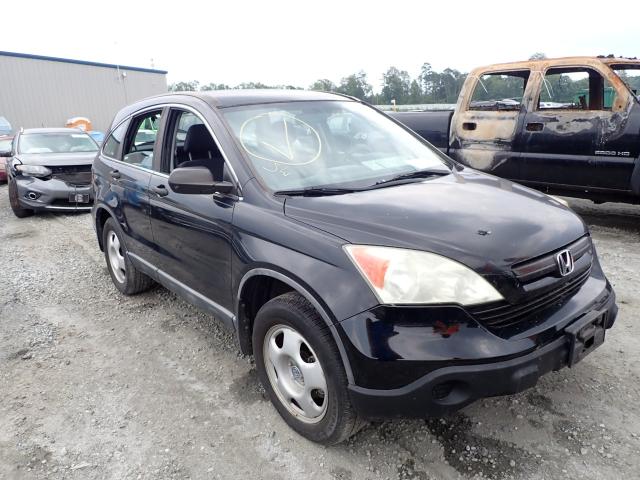 Honda Crv 2009 Vin 5j6re38379l030322 Lot 51752271 Free Car History