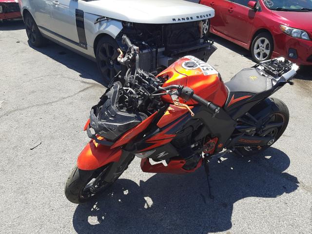 2012 KAWASAKI ZR1000 D JKAZRCD19CA027966