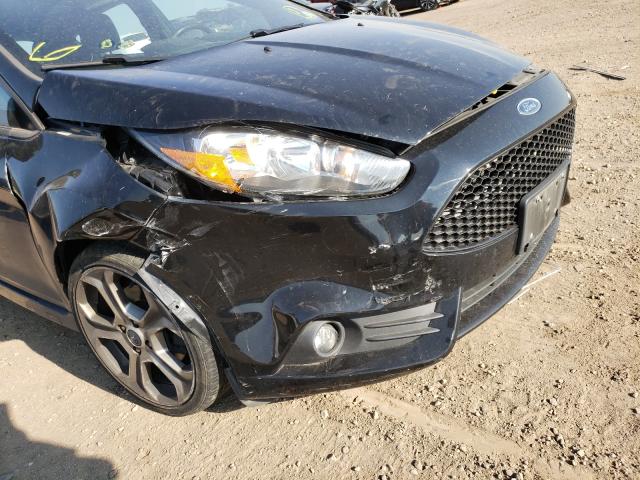 2016 FORD FIESTA ST 3FADP4GX6GM159514