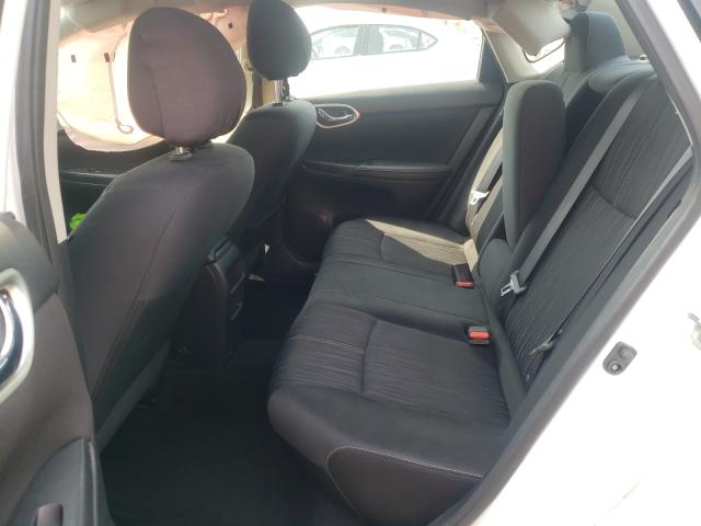 2016 NISSAN SENTRA 4WD 3N1AB7AP5GL683476