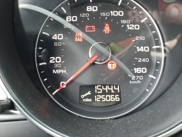 2012 AUDI TT PREMIUM TRUBFAFK3C1002660