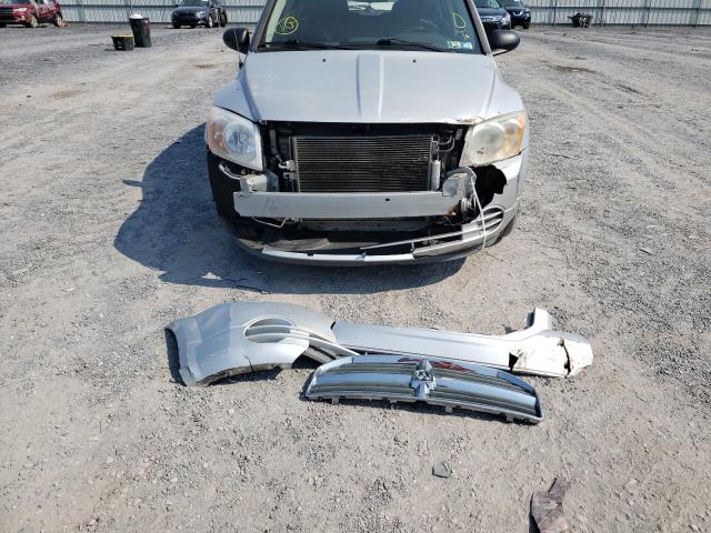 2010 DODGE CALIBER SX 1B3CB4HA3AD559145