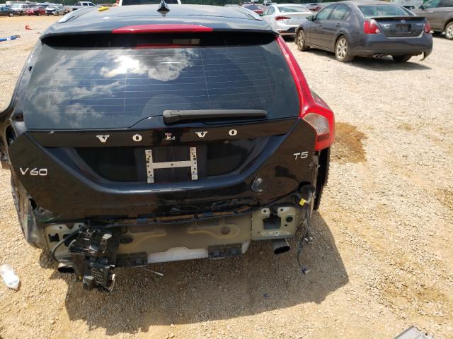 2015 VOLVO V60 PREMIE YV140MEK7F1252280