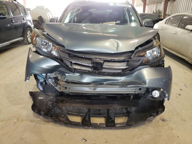 2012 HONDA CR-V 5J6RM3H71CL023928