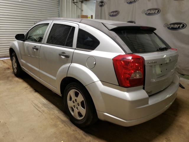 2010 DODGE CALIBER SE 1B3CB2HA2AD656647
