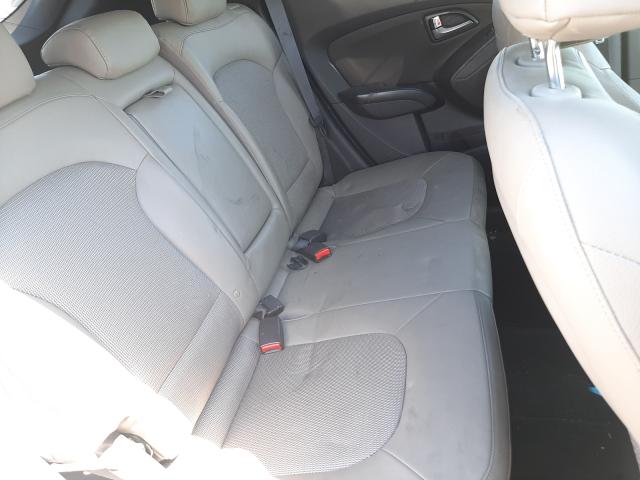 2015 HYUNDAI TUCSON LIM - KM8JU3AG0FU965413