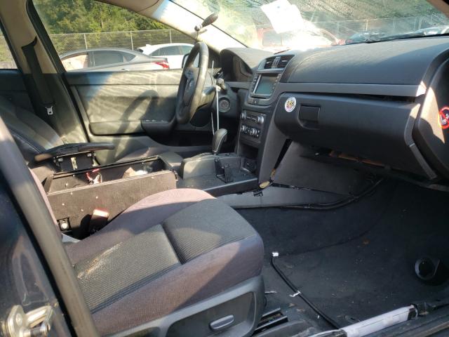 2012 CHEVROLET CAPRICE PO 6G1MK5U30CL663063