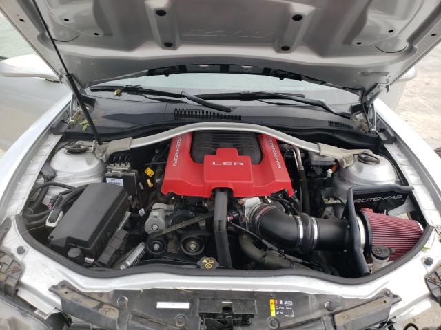 2015 CHEVROLET CAMARO ZL1 2G1FL3DP2F9801174
