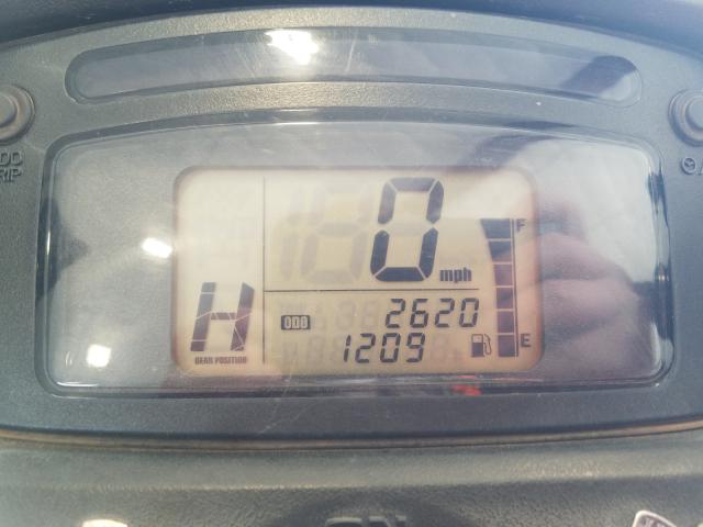 2012 SUZUKI LT-A500 XP 5SAAM45P5C7100065