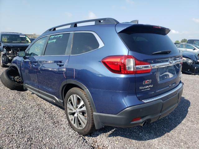 2019 SUBARU ASCENT LIM 4S4WMAMDXK3409010