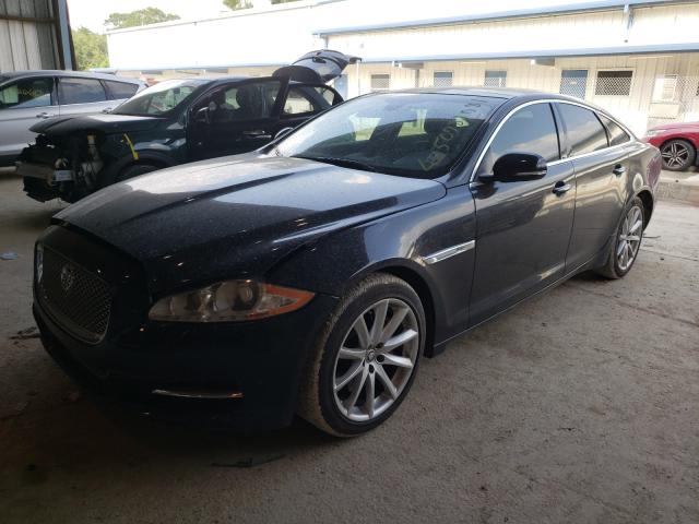 2013 JAGUAR XJ SAJWA1C7XD8V43449