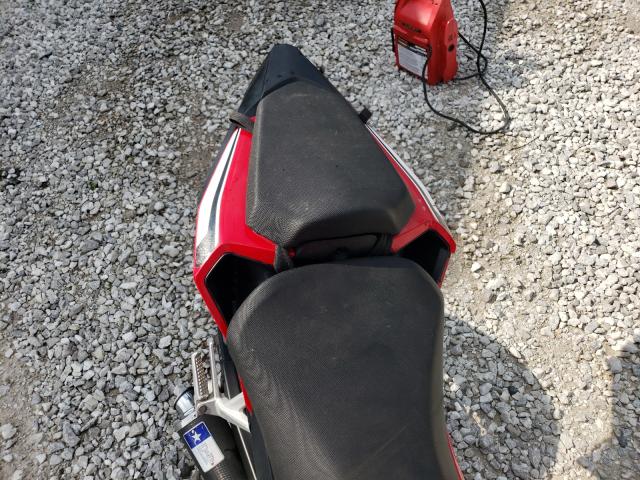 2019 HONDA CBR500 R MLHPC6219K5000211