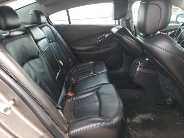 2011 BUICK LACROSSE C 1G4GD5ED8BF141342